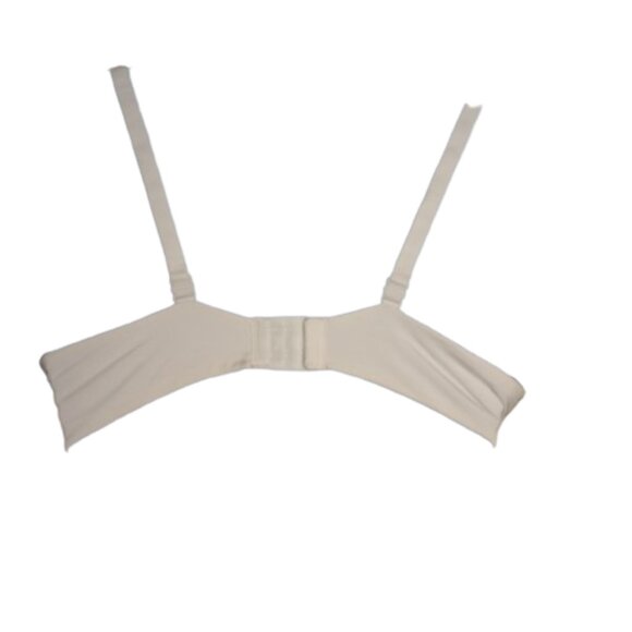 Vanity Fair Ego Boost Add A Size Push Up Underwire Bra in White Size 36C NWOT - Picture 3 of 4